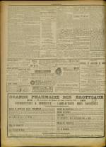 Le Bavard de Lyon, N°25, pp. 4