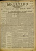 Le Bavard de Lyon, N°26, pp. 1