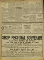 Le Bavard de Lyon, N°35, pp. 4