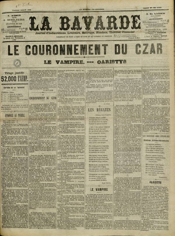 
						Affichage en mode lecture de la page
					
