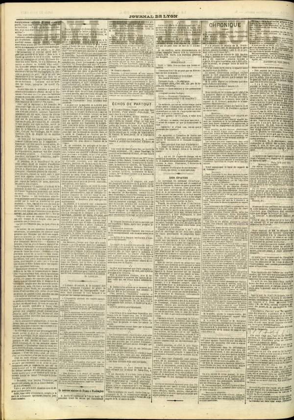 
						Affichage en mode lecture de la page
					