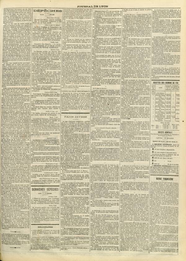 
						Affichage en mode lecture de la page
					