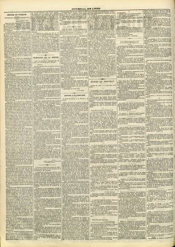 
						Affichage en mode lecture de la page
					