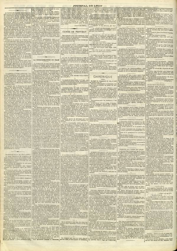 
						Affichage en mode lecture de la page
					