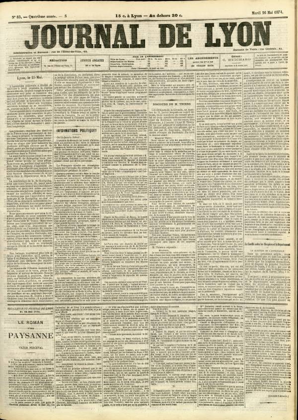 
						Affichage en mode lecture de la page
					