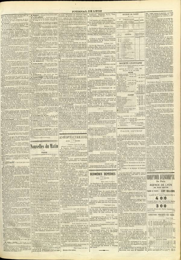 
						Affichage en mode lecture de la page
					