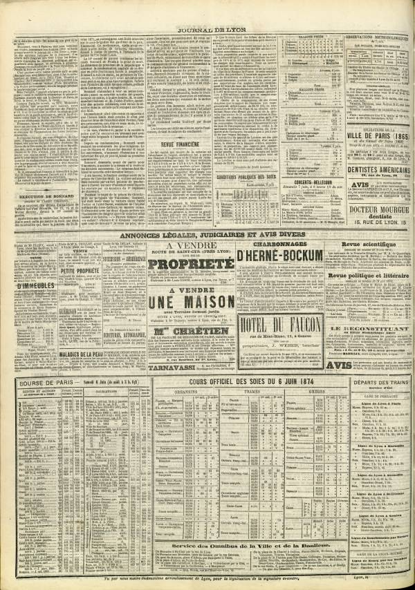 
						Affichage en mode lecture de la page
					