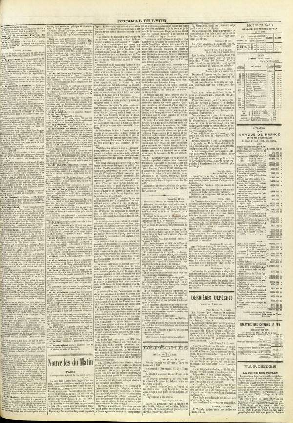 
						Affichage en mode lecture de la page
					