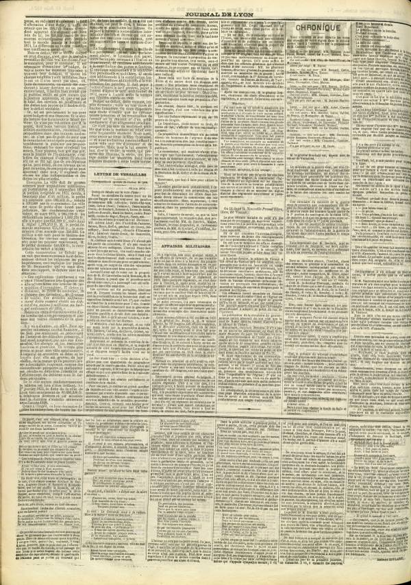 
						Affichage en mode lecture de la page
					