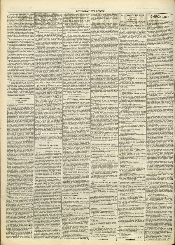 
						Affichage en mode lecture de la page
					