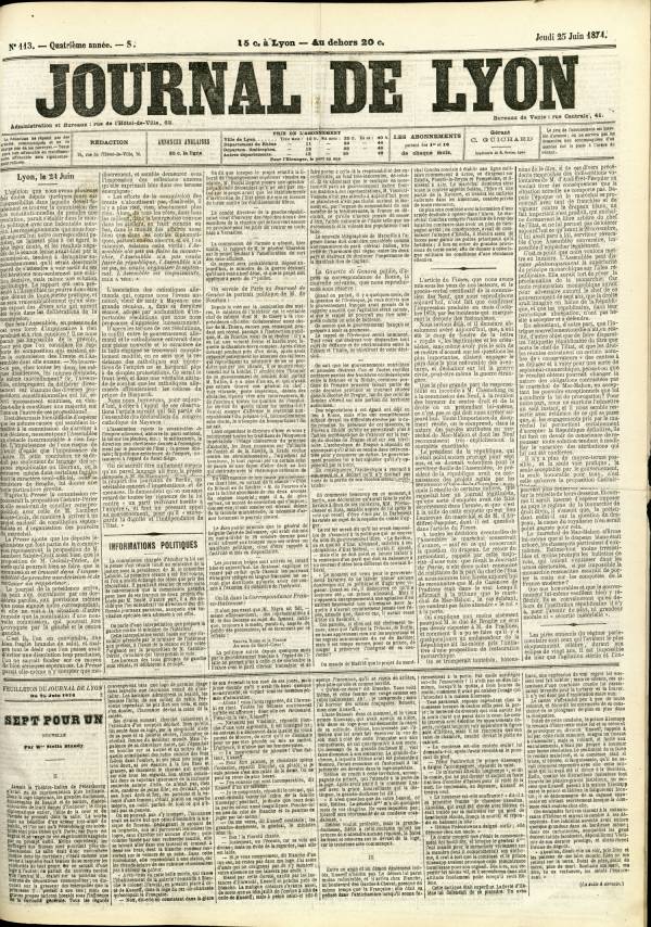 
						Affichage en mode lecture de la page
					