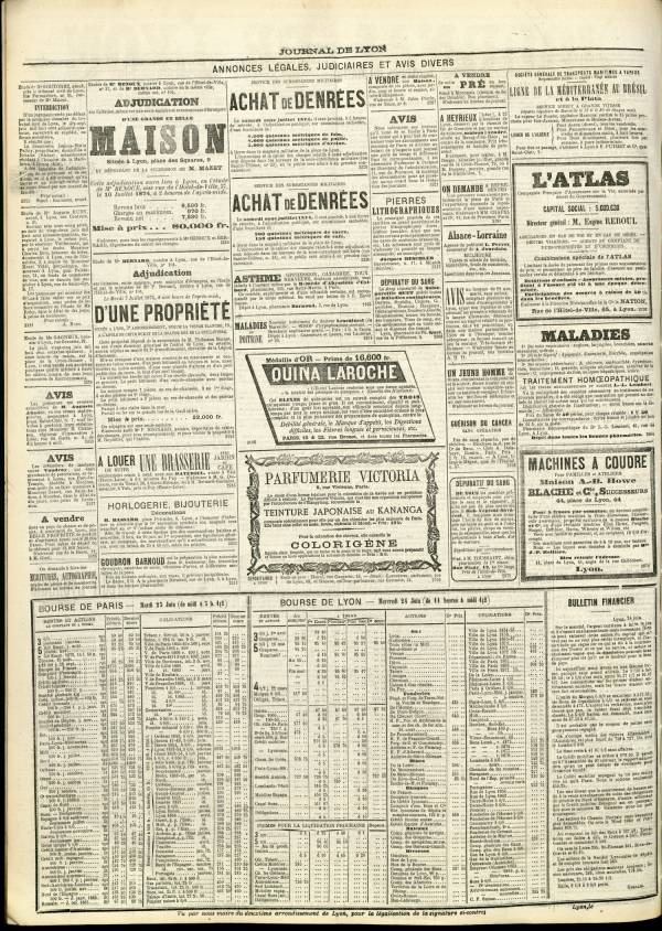 
						Affichage en mode lecture de la page
					