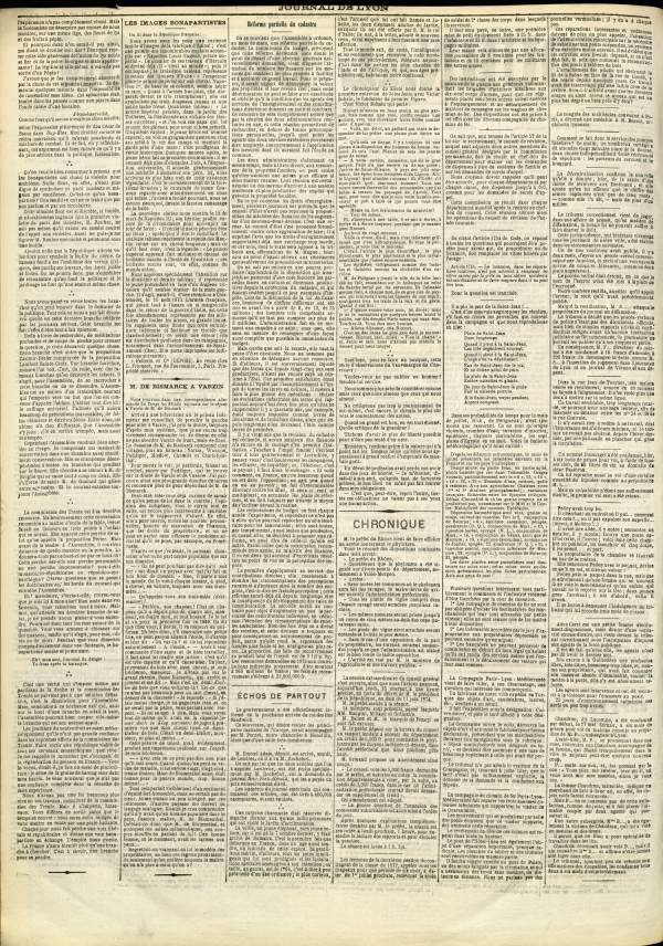 
						Affichage en mode lecture de la page
					