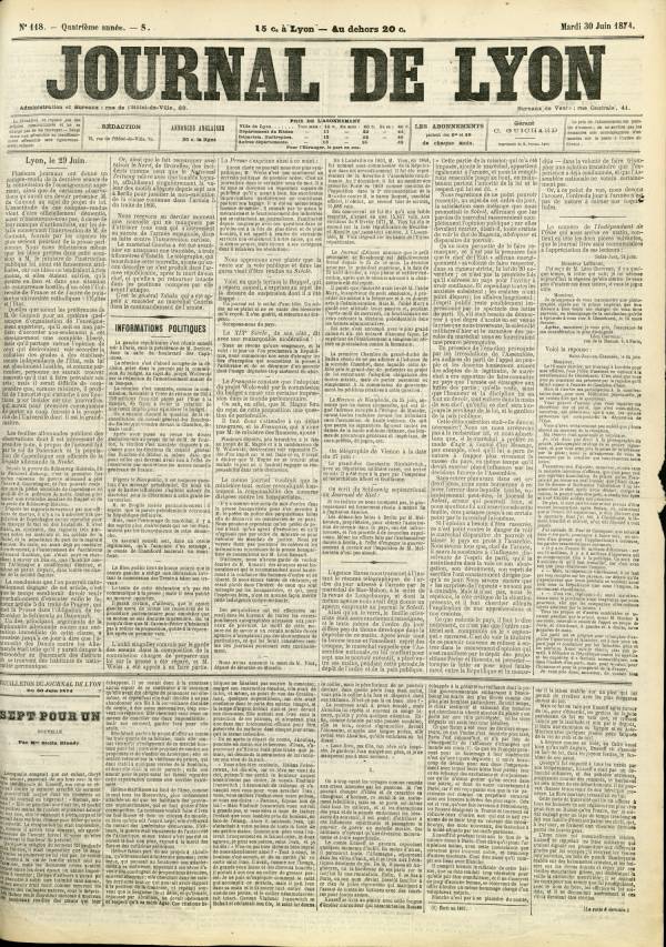 
						Affichage en mode lecture de la page
					