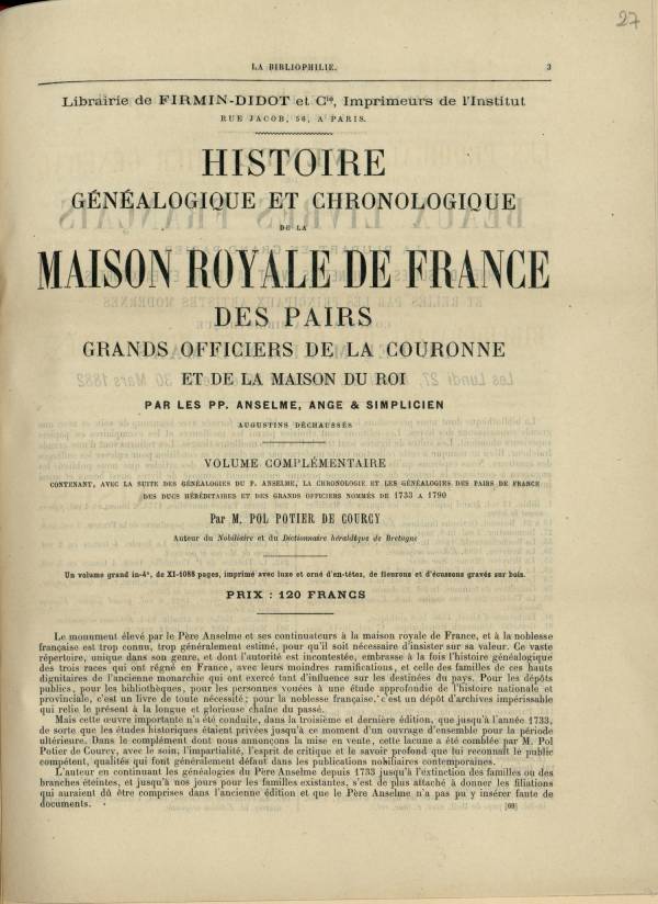 
						Affichage en mode lecture de la page
					