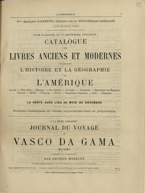 
						Affichage en mode lecture de la page
					
