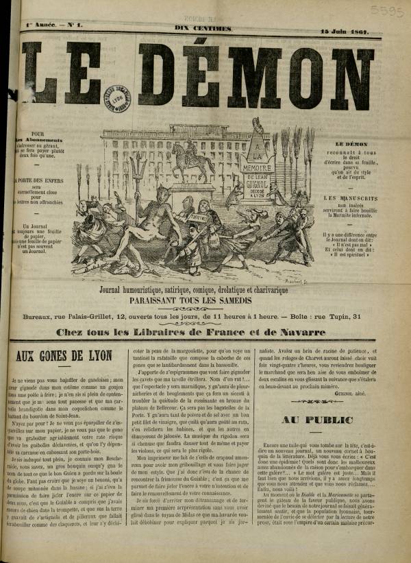 
						Affichage en mode lecture de la page
					