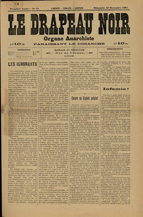 
						Affichage en mode lecture de la page
					