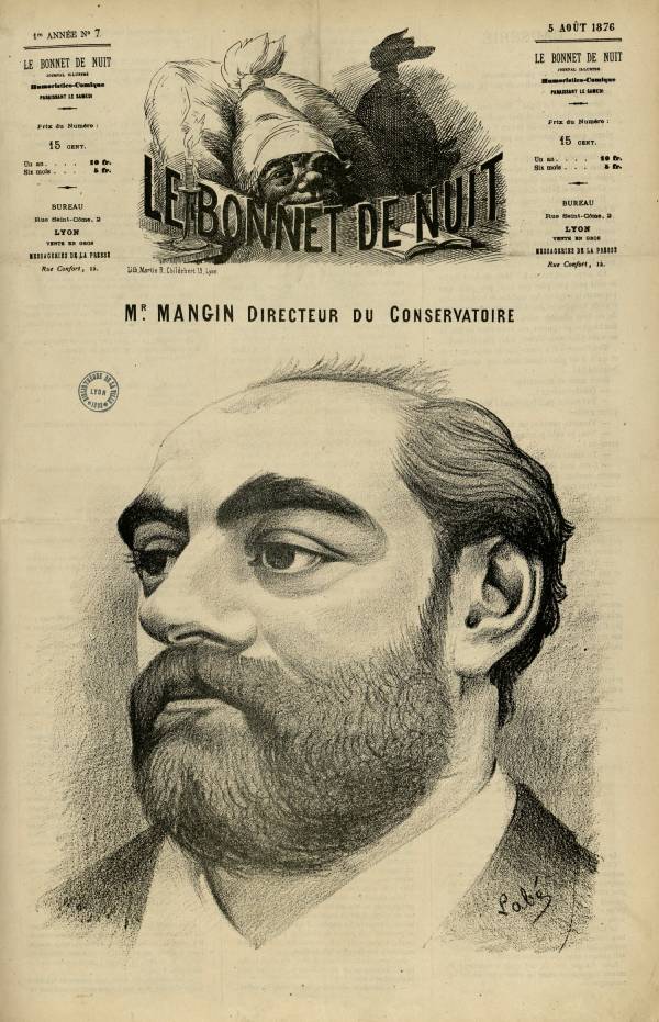 
						Affichage en mode lecture de la page
					