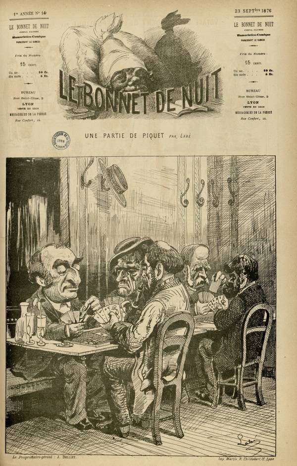 
						Affichage en mode lecture de la page
					