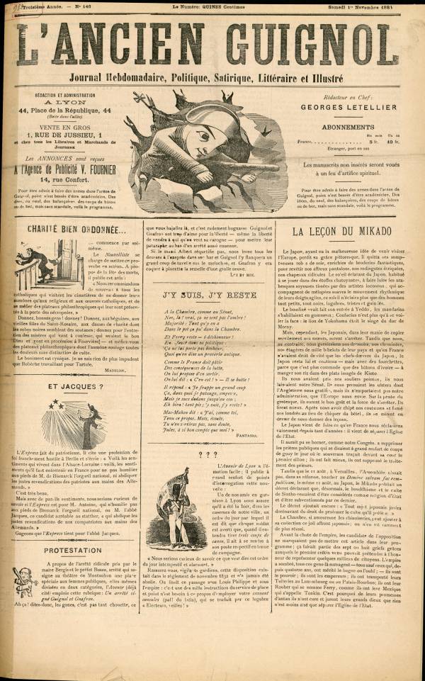 
						Affichage en mode lecture de la page
					