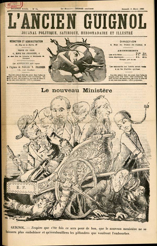 
						Affichage en mode lecture de la page
					
