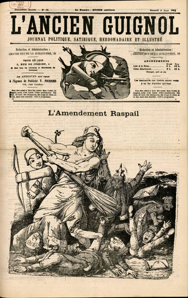 
						Affichage en mode lecture de la page
					