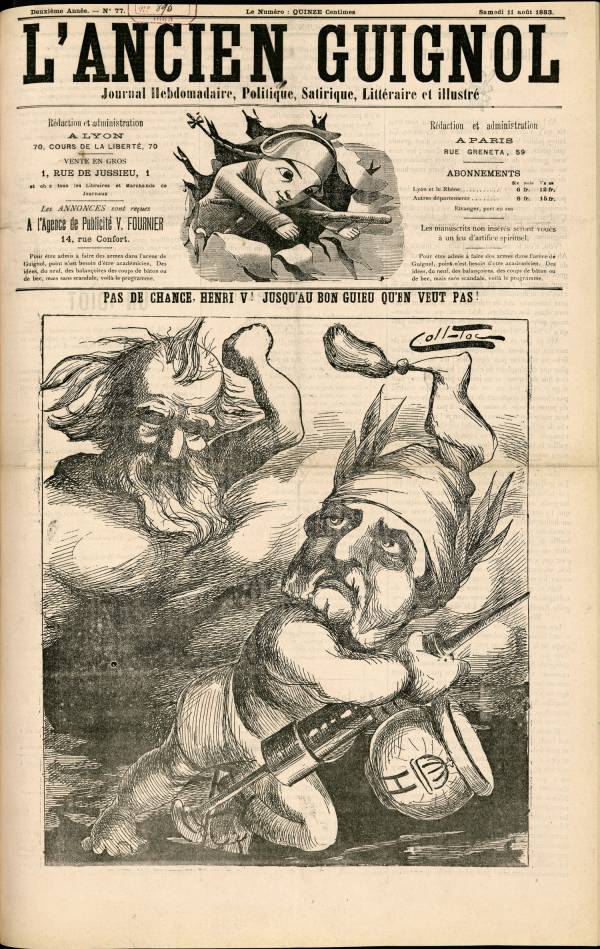 
						Affichage en mode lecture de la page
					