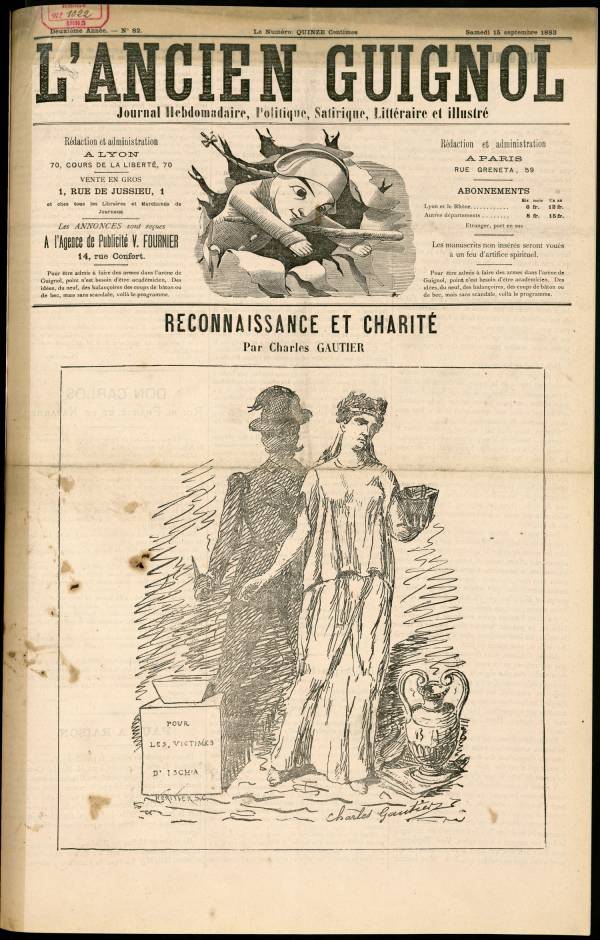 
						Affichage en mode lecture de la page
					