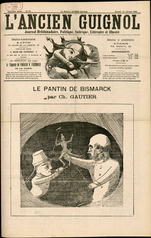 
						Affichage en mode lecture de la page
					