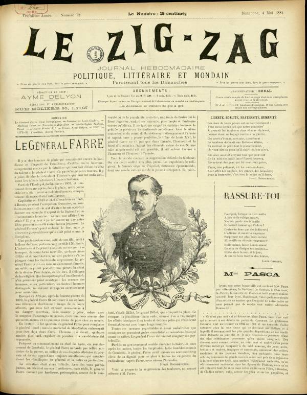 
						Affichage en mode lecture de la page
					