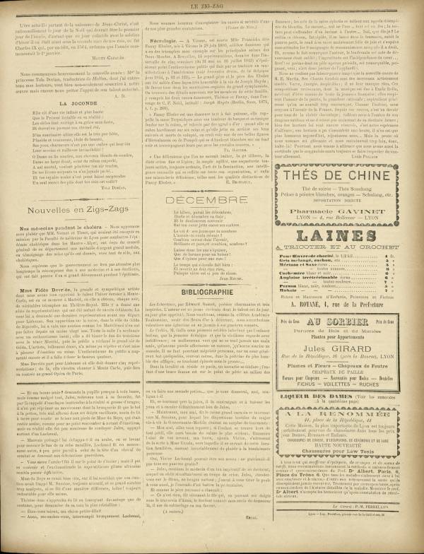 
						Affichage en mode lecture de la page
					
