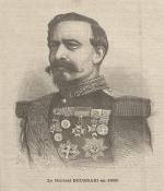 Le Général Bourbaki en 1860