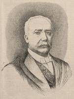 M. Félix Faure, président de la République, mort à Paris le 16 février 1899