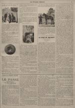 LE PROGRÈS ILLUSTRÉ : n°7, pp. 5