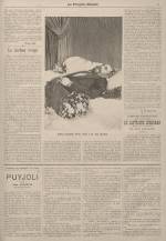LE PROGRÈS ILLUSTRÉ : n°43, pp. 5
