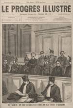 LE PROGRÈS ILLUSTRÉ : n°72, pp. 1