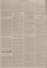 LE PROGRÈS ILLUSTRÉ : n°92, pp. 4