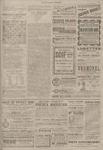 LE PROGRÈS ILLUSTRÉ : n°92, pp. 7