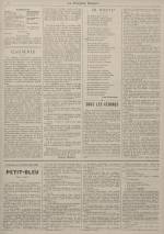LE PROGRÈS ILLUSTRÉ : n°168, pp. 2
