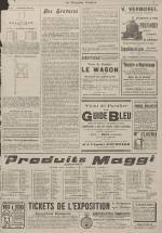 LE PROGRÈS ILLUSTRÉ : n°188, pp. 7