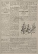 LE PROGRÈS ILLUSTRÉ : n°192, pp. 2