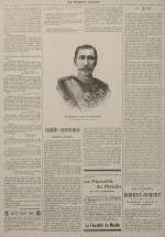 LE PROGRÈS ILLUSTRÉ : n°201, pp. 5