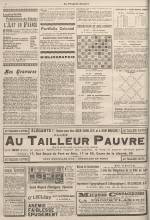 LE PROGRÈS ILLUSTRÉ : n°239, pp. 8