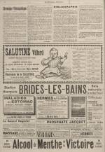 LE PROGRÈS ILLUSTRÉ : n°320, pp. 8