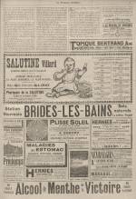 LE PROGRÈS ILLUSTRÉ : n°326, pp. 7