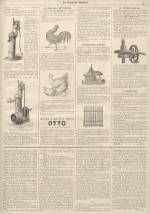 LE PROGRÈS ILLUSTRÉ : n°404, pp. 5