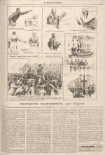 LE PROGRÈS ILLUSTRÉ : n°443, pp. 5