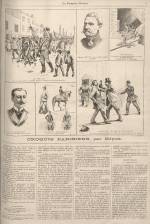 LE PROGRÈS ILLUSTRÉ : n°460, pp. 5