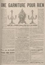 LE PROGRÈS ILLUSTRÉ : n°461, pp. 7